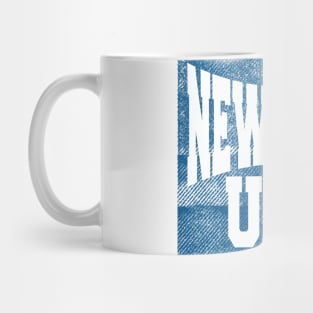 new york Mug